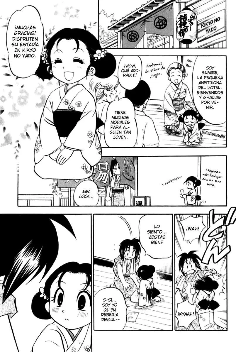 Because I-m The Goddess (2003) - Capítulo 14 - Página 3 - LectorTMOo