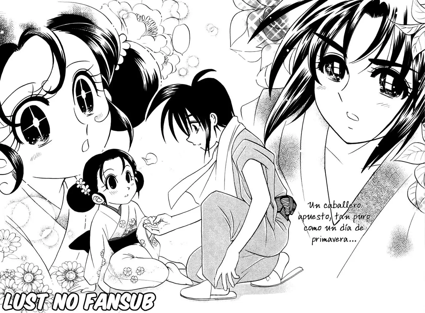 Because I-m The Goddess (2003) - Capítulo 14 - Página 4 - LectorTMOo