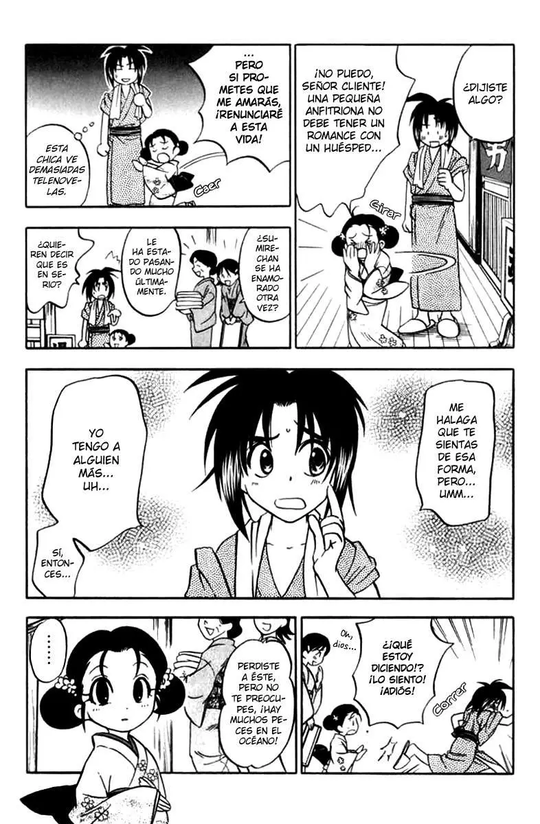 Because I-m The Goddess (2003) - Capítulo 14 - Página 5 - LectorTMOo