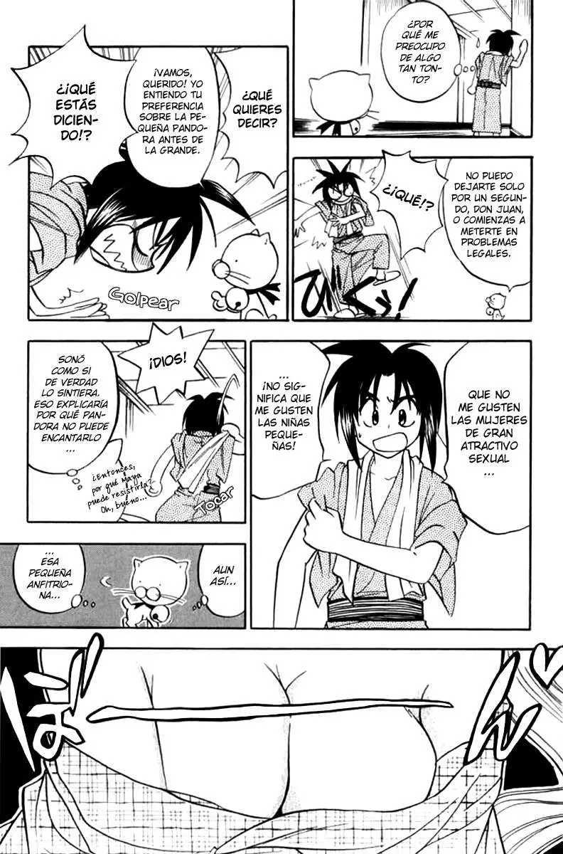 Because I-m The Goddess (2003) - Capítulo 14 - Página 6 - LectorTMOo