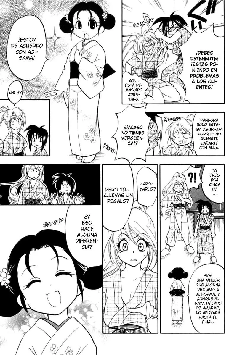 Because I-m The Goddess (2003) - Capítulo 14 - Página 8 - LectorTMOo