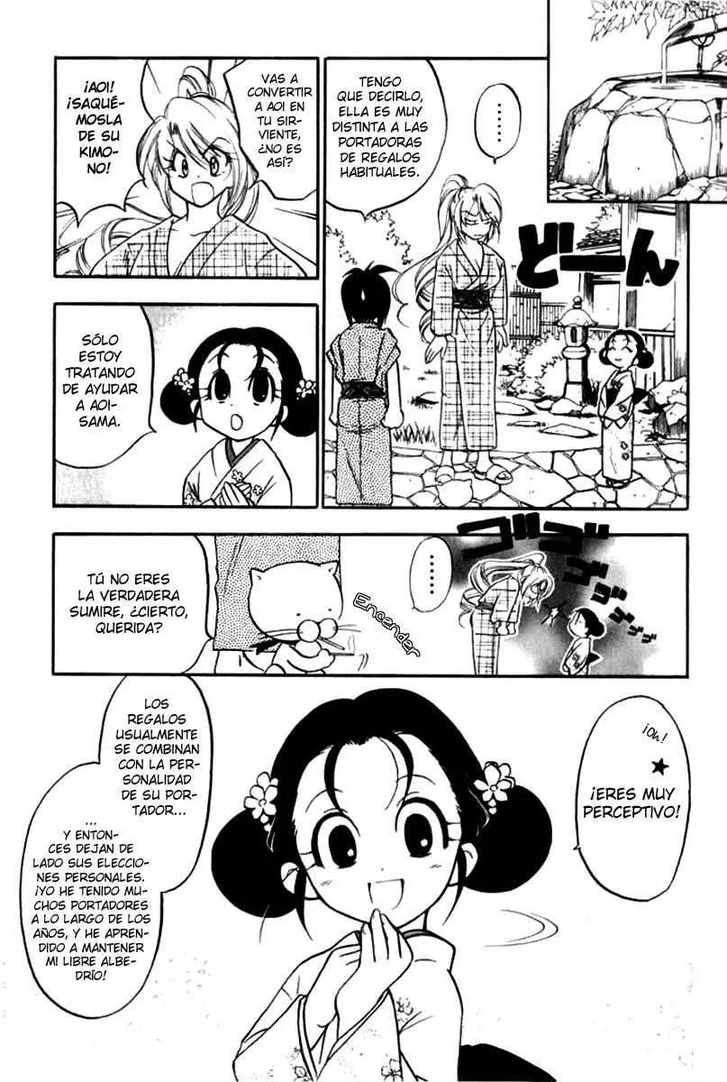Because I-m The Goddess (2003) - Capítulo 14 - Página 9 - LectorTMOo