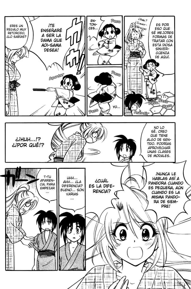 Because I-m The Goddess (2003) - Capítulo 14 - Página 10 - LectorTMOo