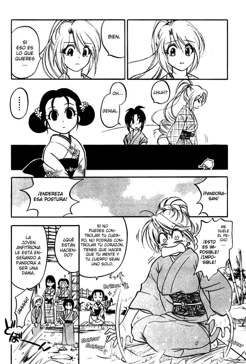 Because I-m The Goddess (2003) - Capítulo 14 - Página 11 - LectorTMOo