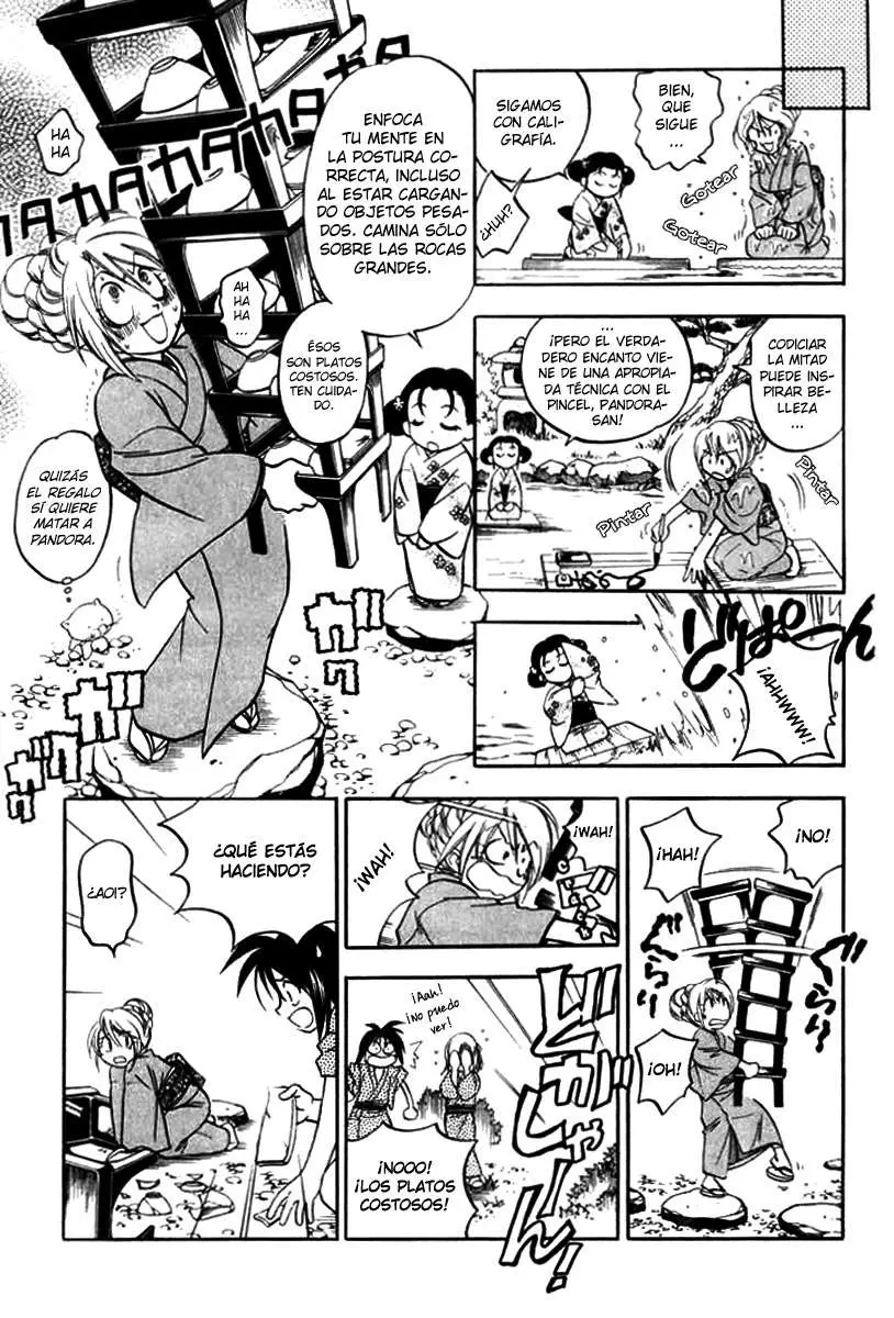 Because I-m The Goddess (2003) - Capítulo 14 - Página 12 - LectorTMOo