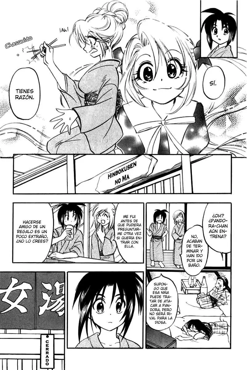 Because I-m The Goddess (2003) - Capítulo 14 - Página 14 - LectorTMOo