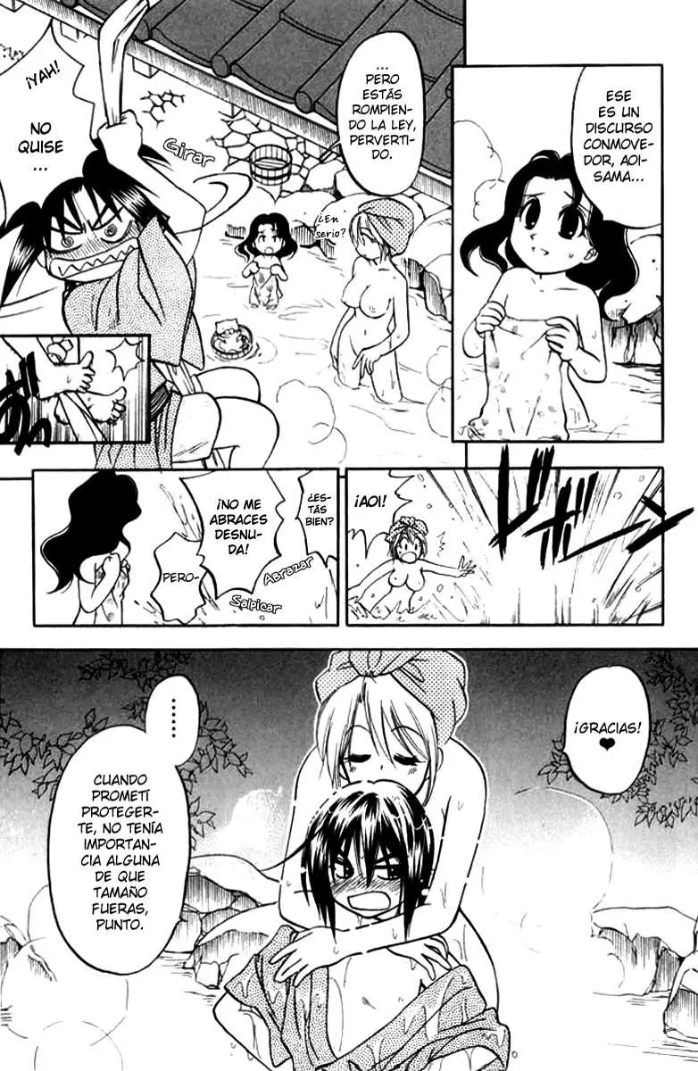 Because I-m The Goddess (2003) - Capítulo 14 - Página 18 - LectorTMOo