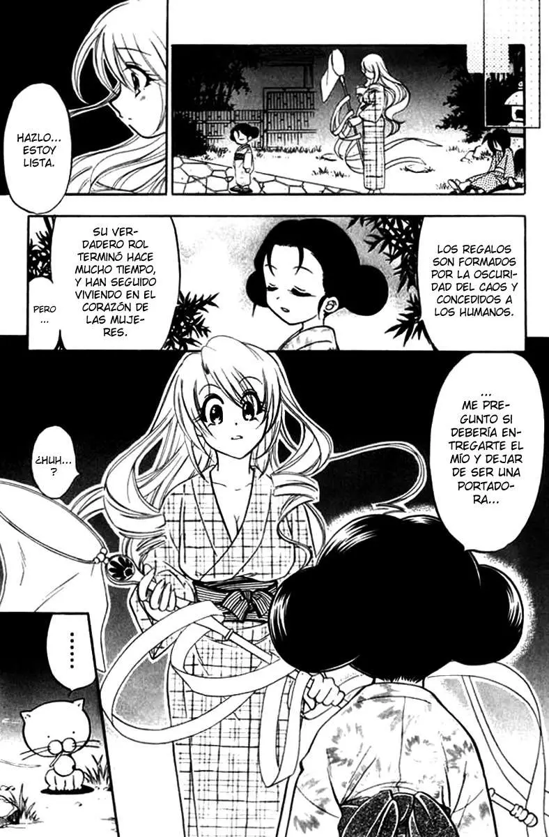 Because I-m The Goddess (2003) - Capítulo 14 - Página 20 - LectorTMOo