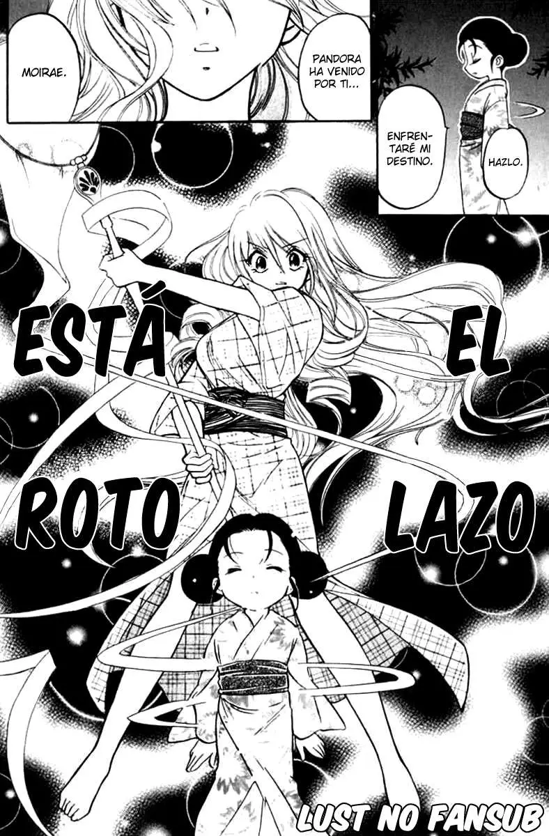 Because I-m The Goddess (2003) - Capítulo 14 - Página 21 - LectorTMOo