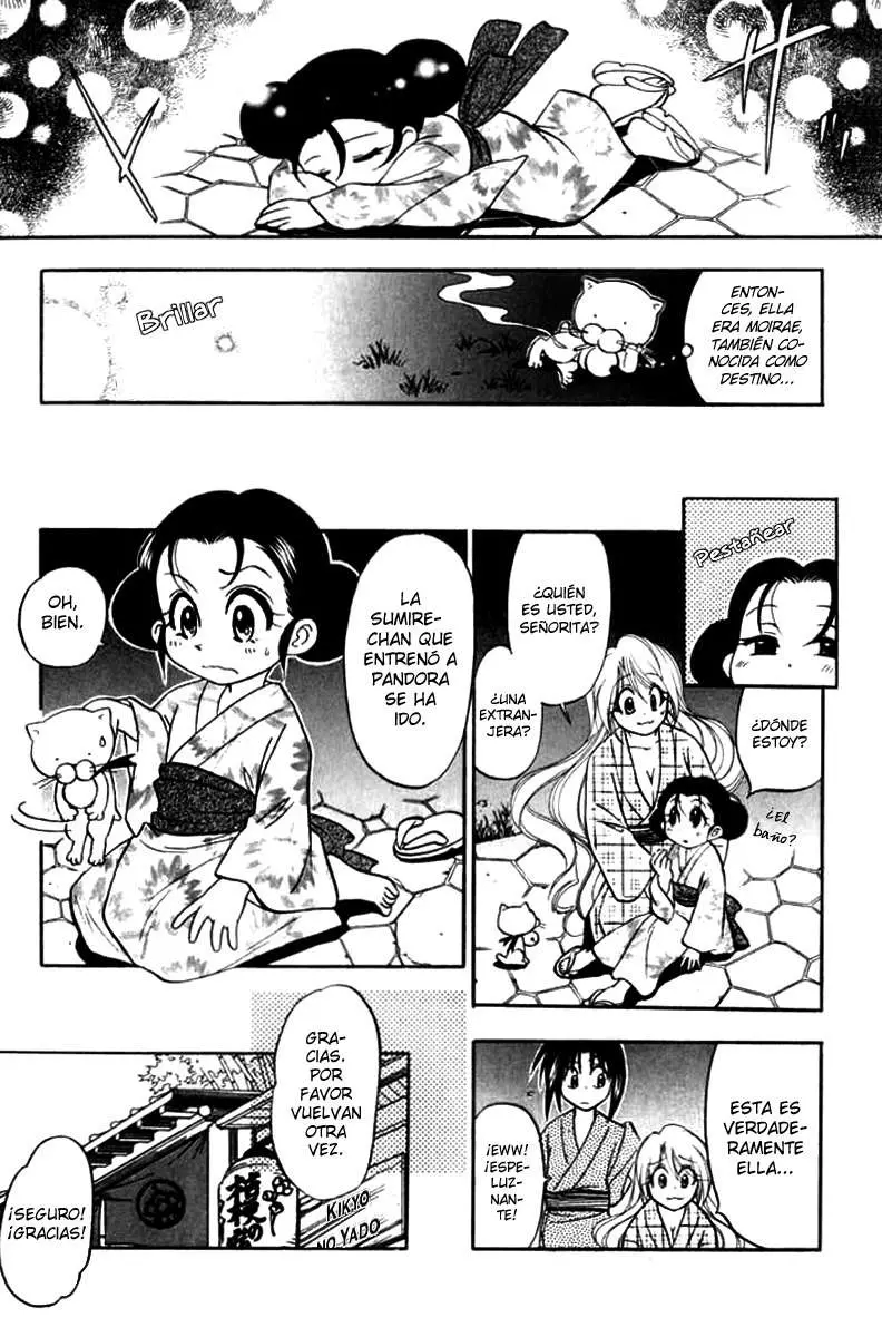 Because I-m The Goddess (2003) - Capítulo 14 - Página 22 - LectorTMOo