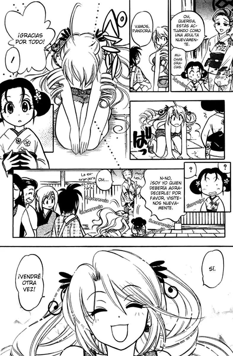 Because I-m The Goddess (2003) - Capítulo 14 - Página 23 - LectorTMOo