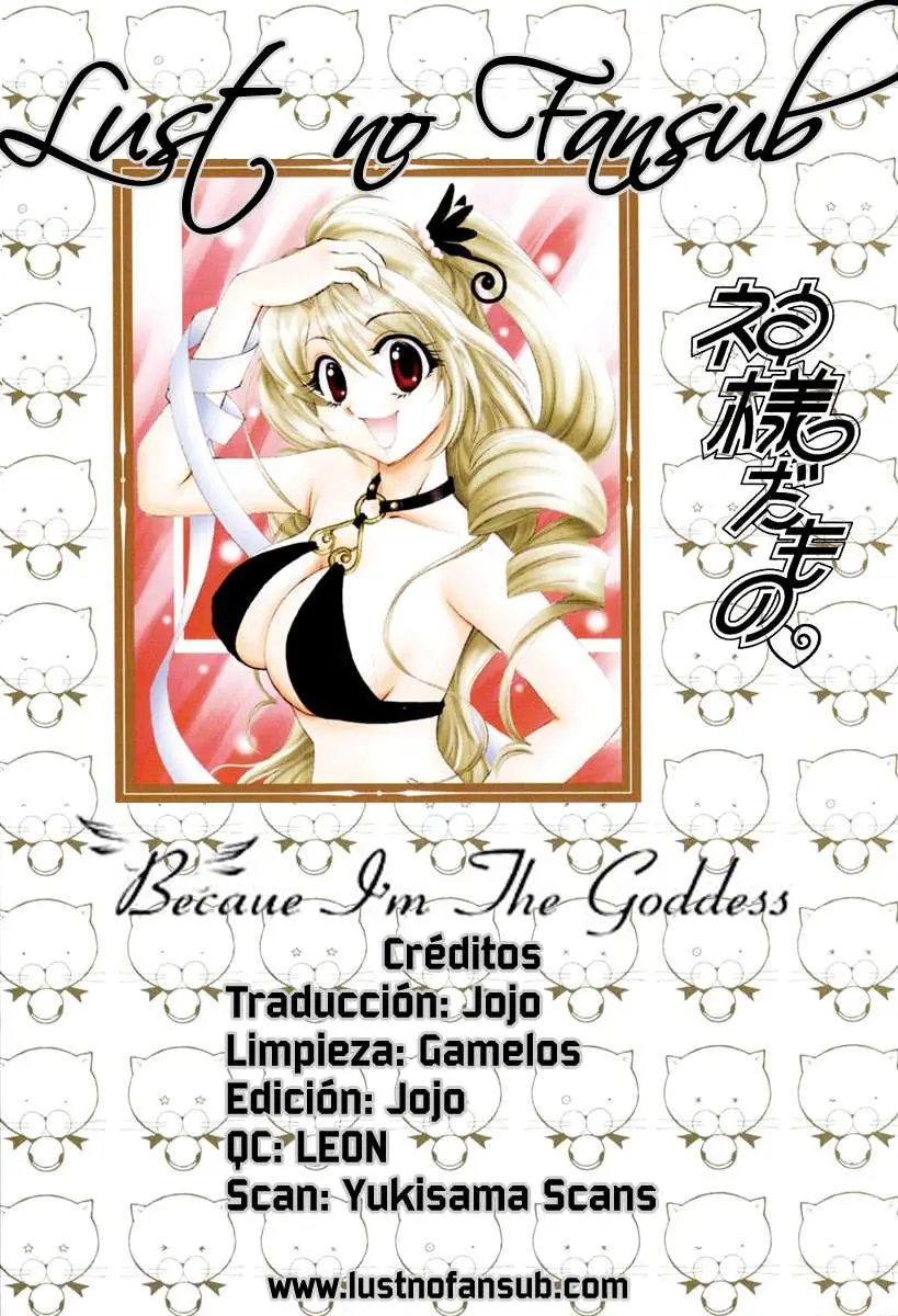 Because I-m The Goddess (2003) - Capítulo 14 - Página 24 - LectorTMOo