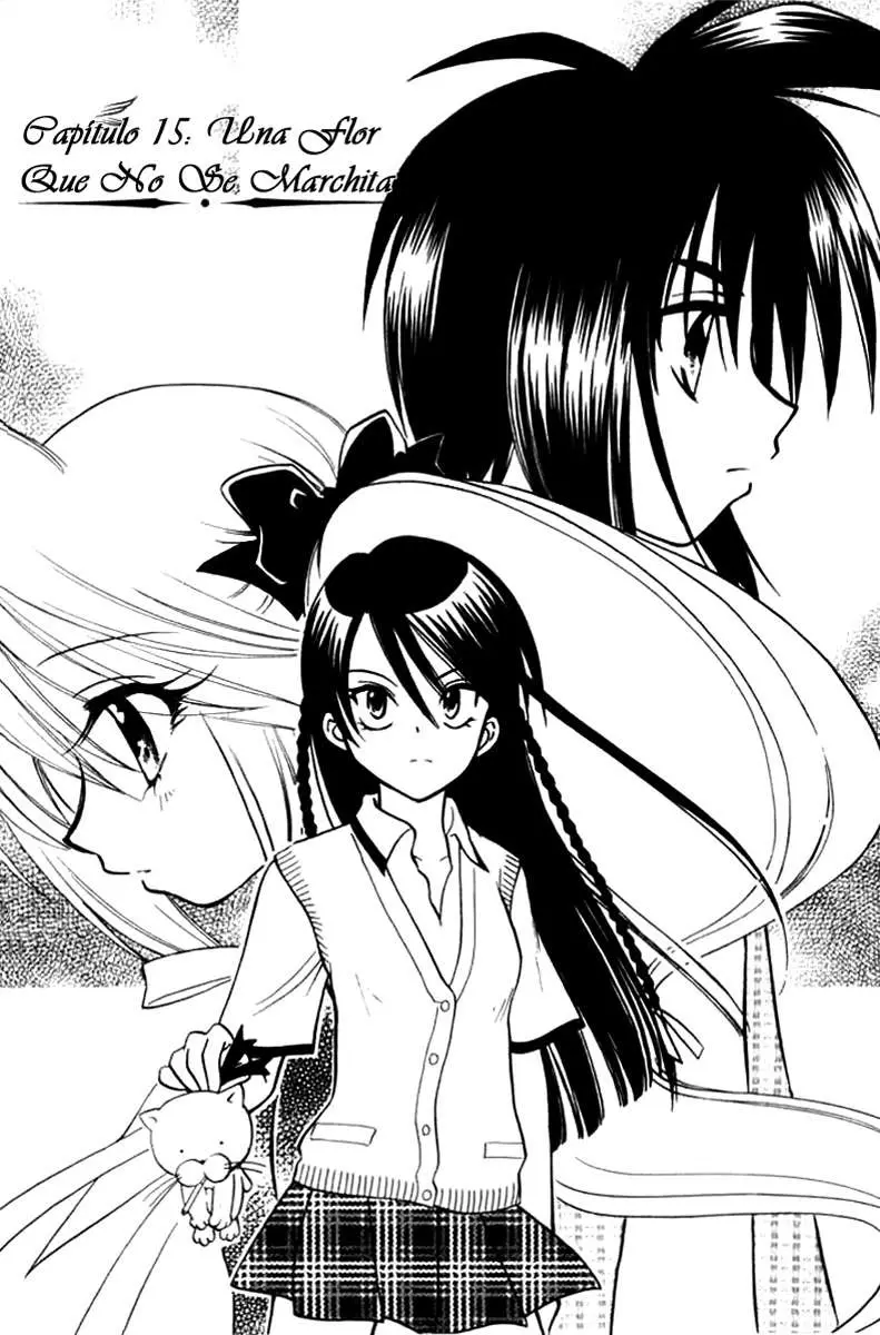 Because I-m The Goddess (2003) - Capítulo 15 - Página 1 - LectorTMOo