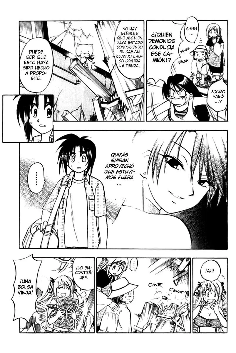 Because I-m The Goddess (2003) - Capítulo 15 - Página 3 - LectorTMOo