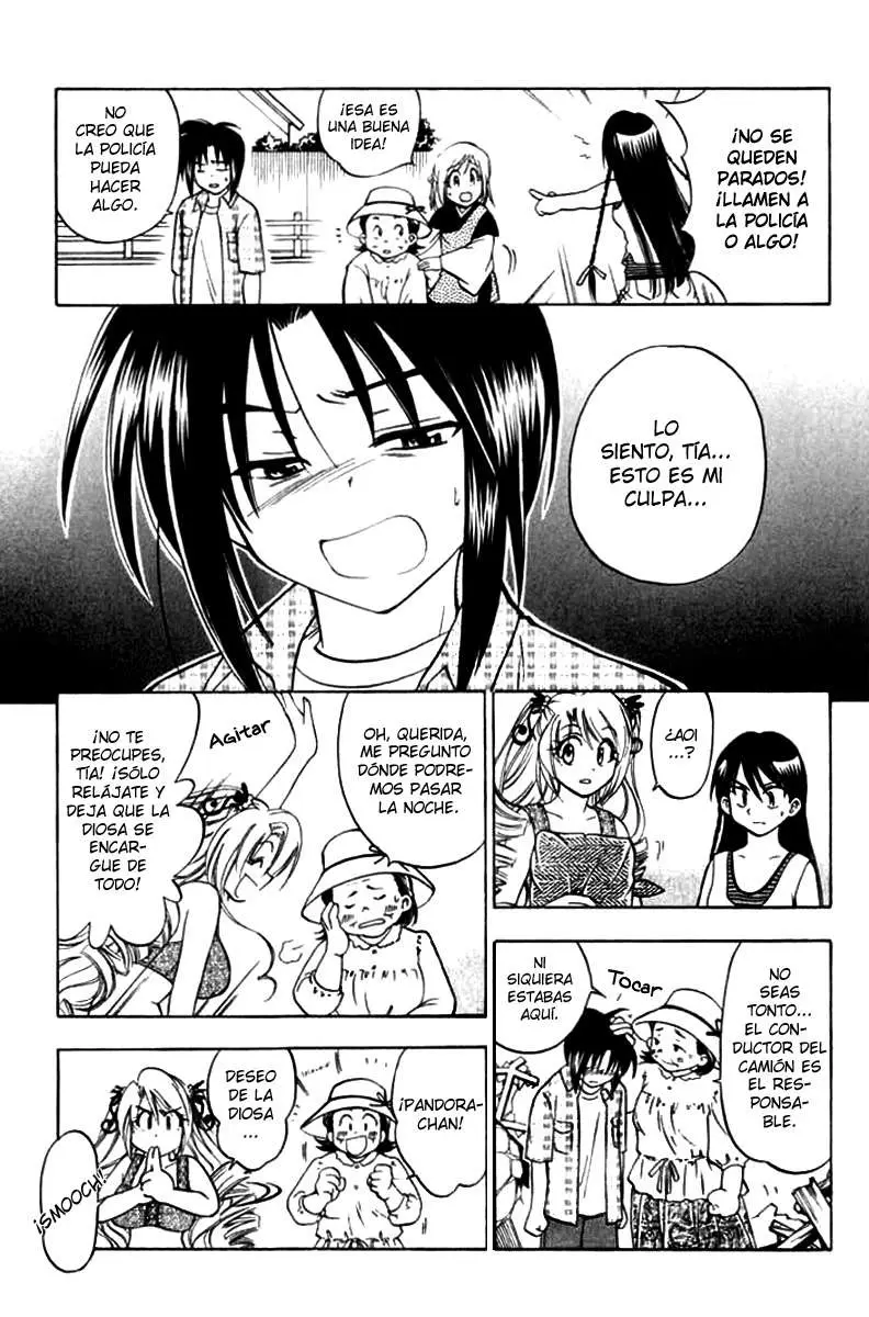 Because I-m The Goddess (2003) - Capítulo 15 - Página 4 - LectorTMOo