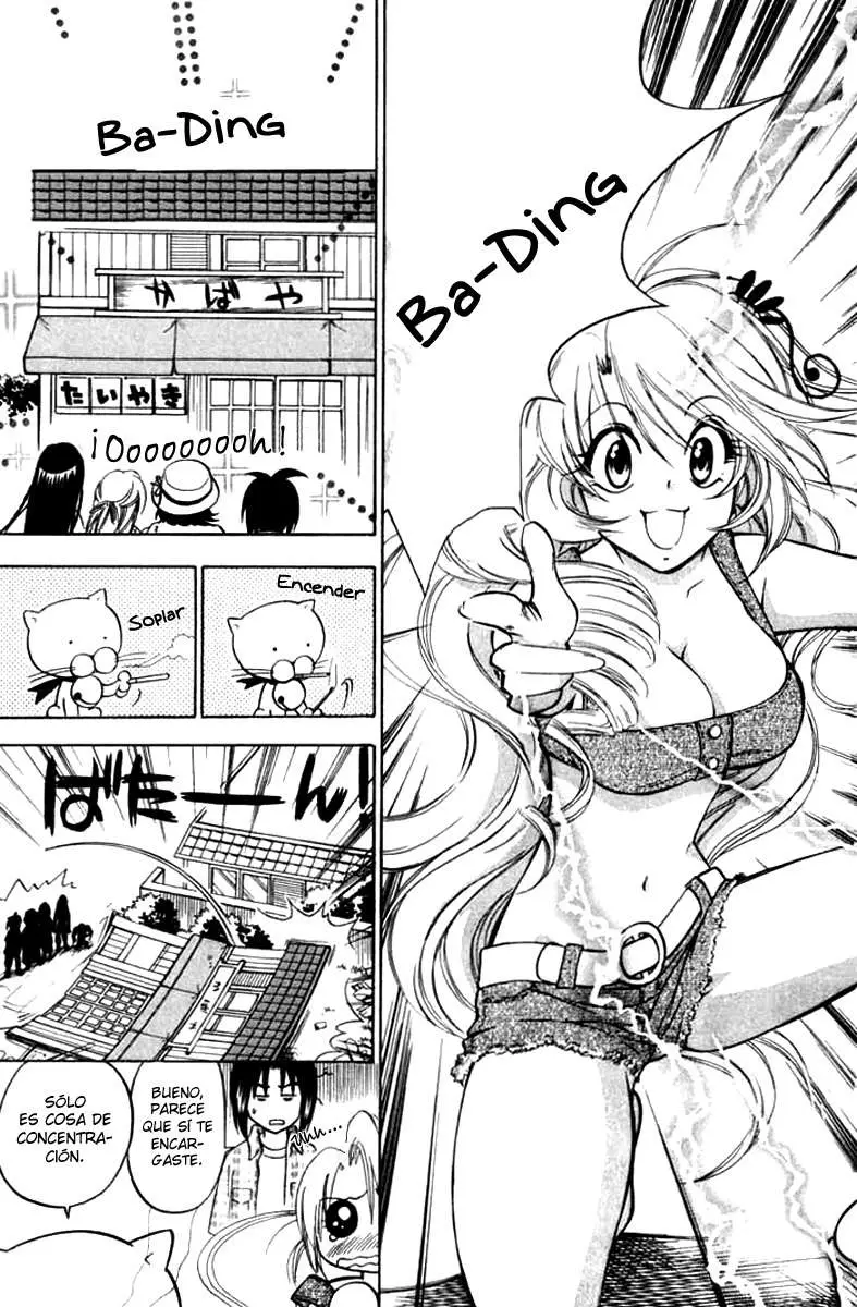 Because I-m The Goddess (2003) - Capítulo 15 - Página 5 - LectorTMOo