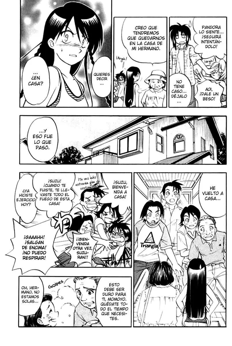 Because I-m The Goddess (2003) - Capítulo 15 - Página 6 - LectorTMOo