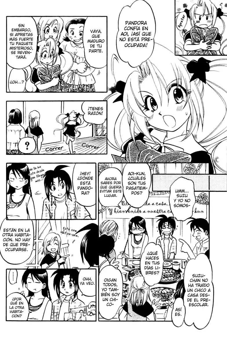 Because I-m The Goddess (2003) - Capítulo 15 - Página 8 - LectorTMOo
