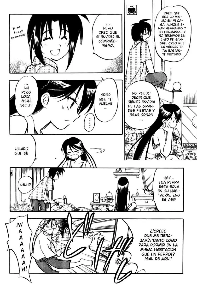 Because I-m The Goddess (2003) - Capítulo 15 - Página 10 - LectorTMOo