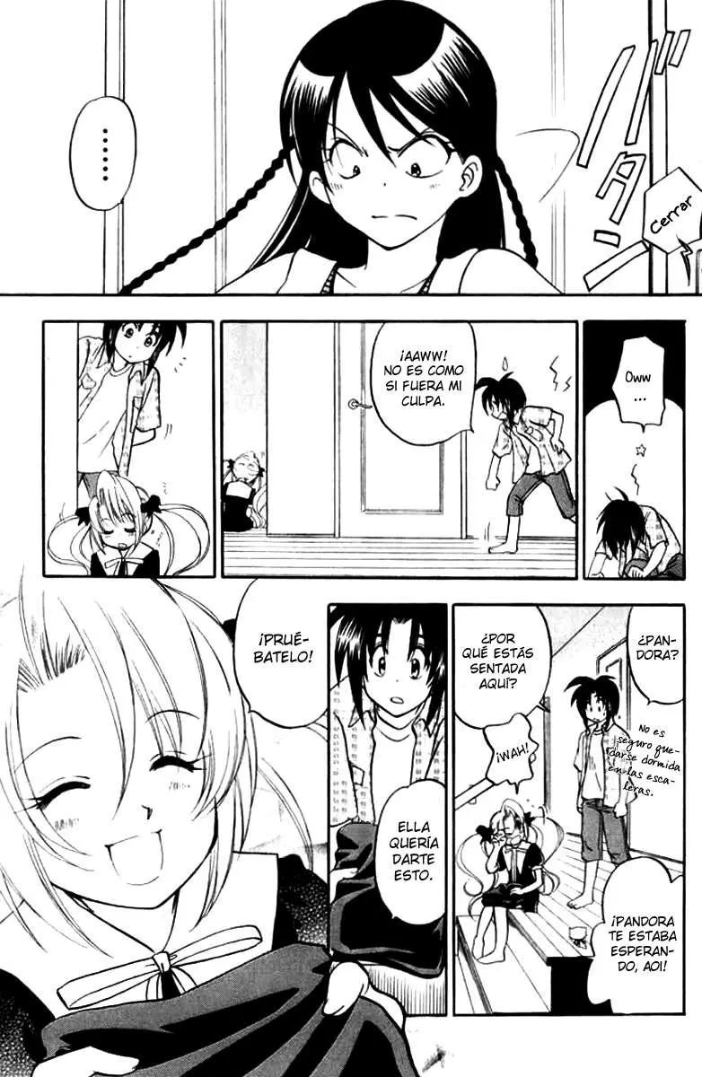 Because I-m The Goddess (2003) - Capítulo 15 - Página 11 - LectorTMOo