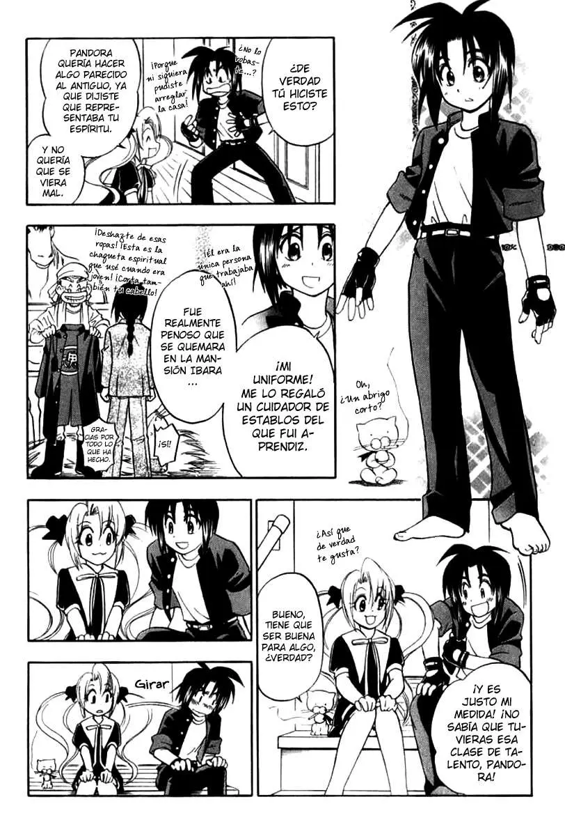 Because I-m The Goddess (2003) - Capítulo 15 - Página 12 - LectorTMOo