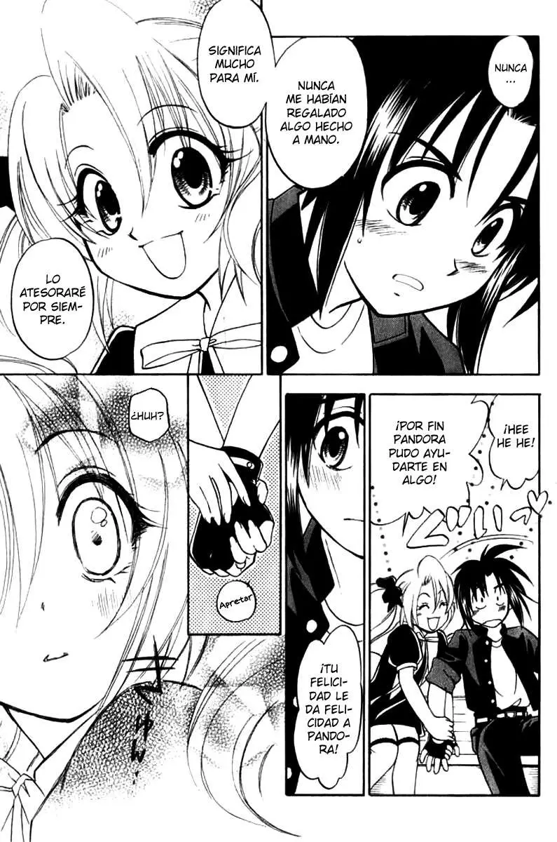 Because I-m The Goddess (2003) - Capítulo 15 - Página 13 - LectorTMOo