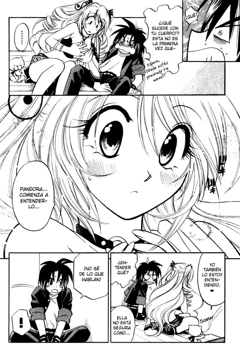 Because I-m The Goddess (2003) - Capítulo 15 - Página 15 - LectorTMOo