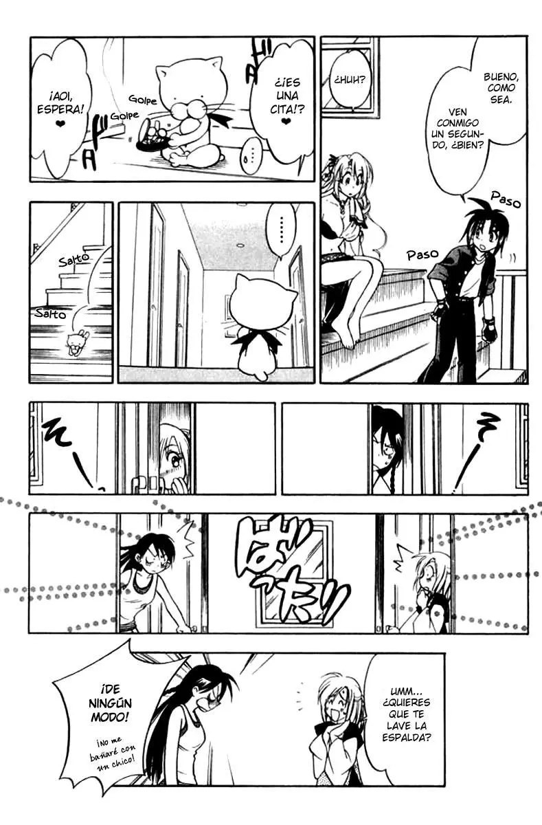 Because I-m The Goddess (2003) - Capítulo 15 - Página 16 - LectorTMOo