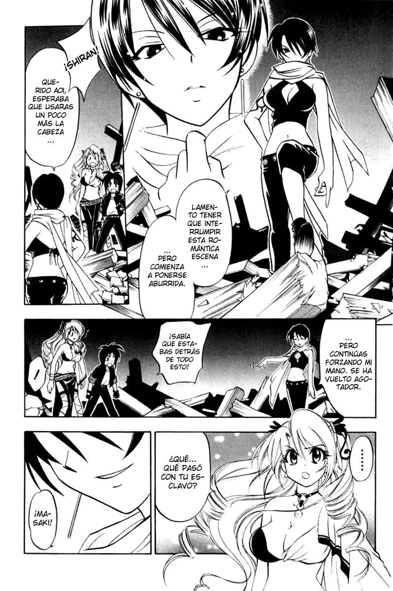 Because I-m The Goddess (2003) - Capítulo 15 - Página 18 - LectorTMOo