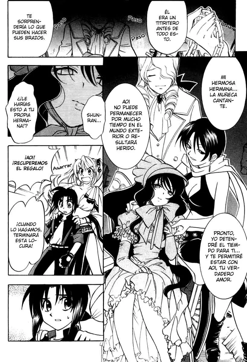 Because I-m The Goddess (2003) - Capítulo 15 - Página 19 - LectorTMOo