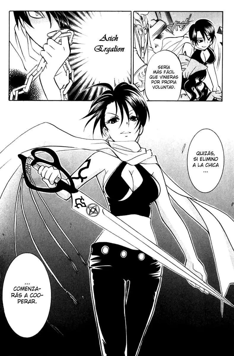 Because I-m The Goddess (2003) - Capítulo 15 - Página 21 - LectorTMOo