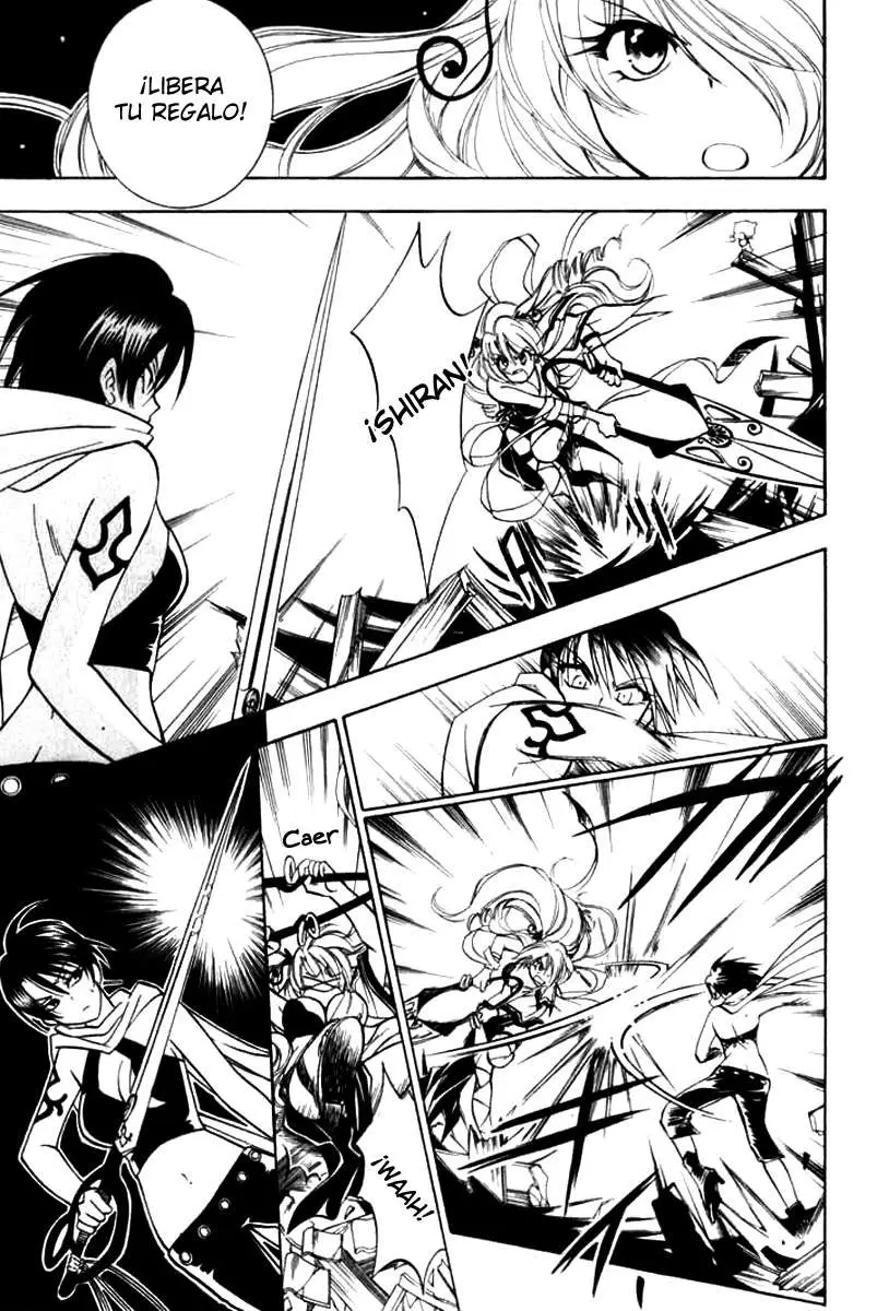 Because I-m The Goddess (2003) - Capítulo 15 - Página 22 - LectorTMOo