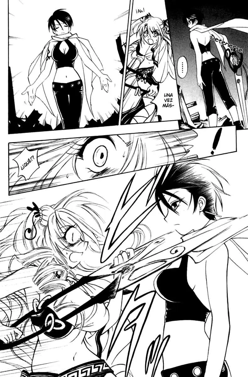 Because I-m The Goddess (2003) - Capítulo 15 - Página 23 - LectorTMOo