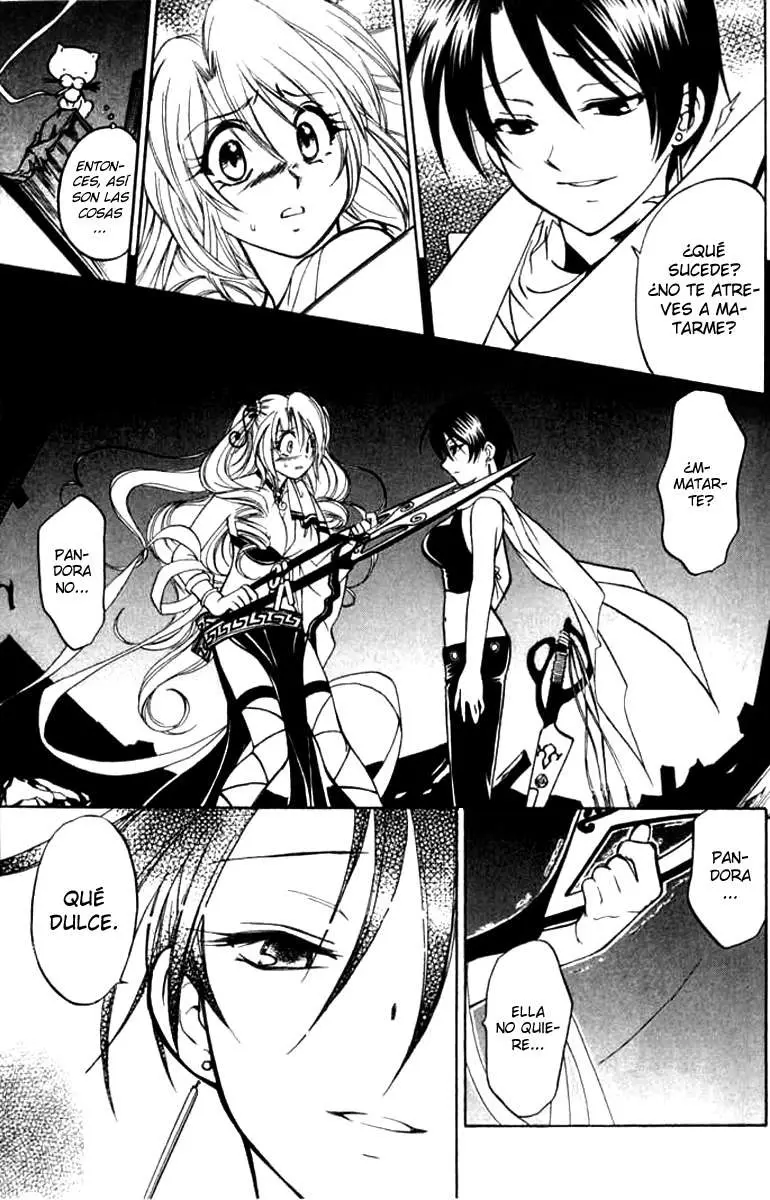 Because I-m The Goddess (2003) - Capítulo 15 - Página 24 - LectorTMOo