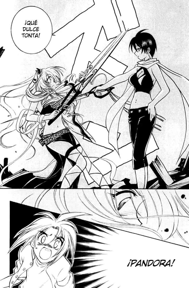 Because I-m The Goddess (2003) - Capítulo 15 - Página 25 - LectorTMOo