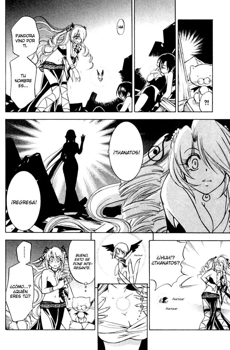 Because I-m The Goddess (2003) - Capítulo 16 - Página 6 - LectorTMOo
