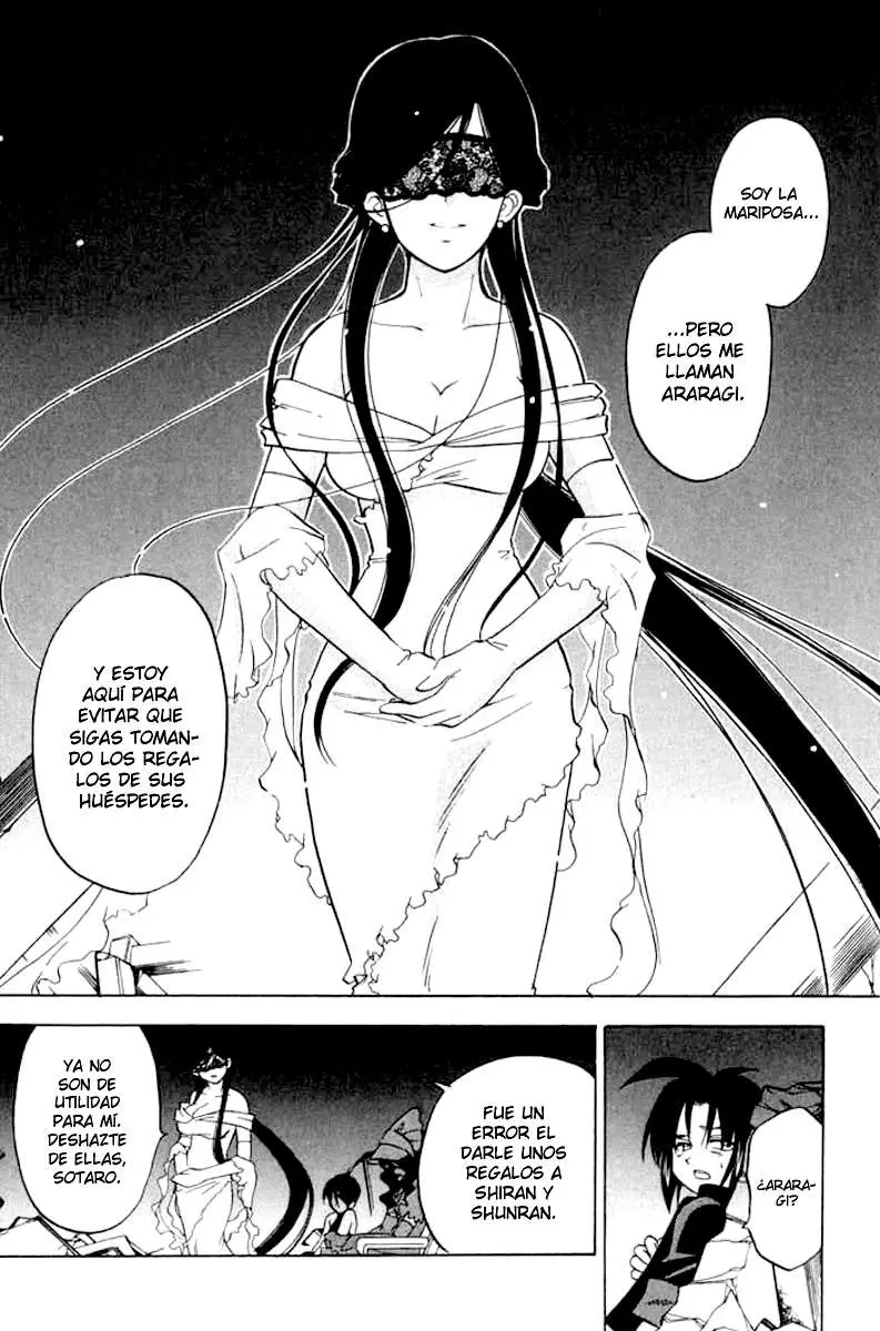 Because I-m The Goddess (2003) - Capítulo 16 - Página 7 - LectorTMOo