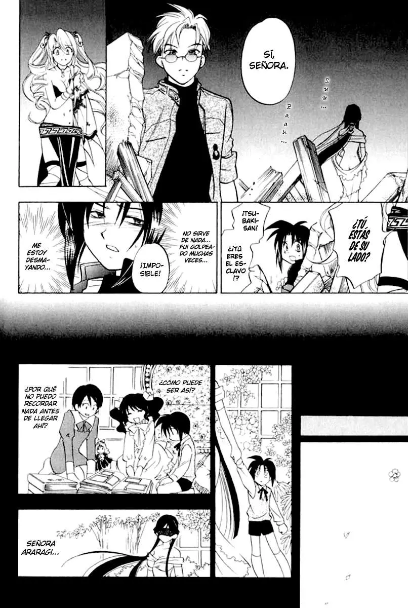 Because I-m The Goddess (2003) - Capítulo 16 - Página 8 - LectorTMOo