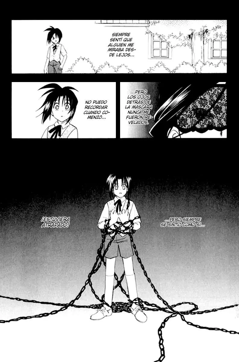 Because I-m The Goddess (2003) - Capítulo 16 - Página 9 - LectorTMOo