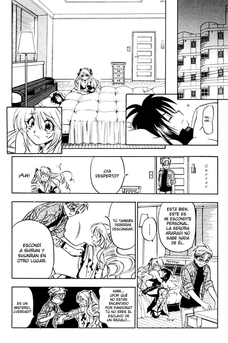 Because I-m The Goddess (2003) - Capítulo 16 - Página 10 - LectorTMOo