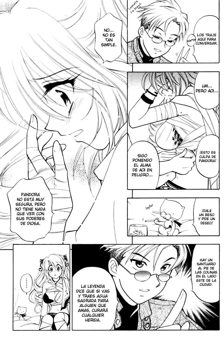 Because I-m The Goddess (2003) - Capítulo 16 - Página 11 - LectorTMOo