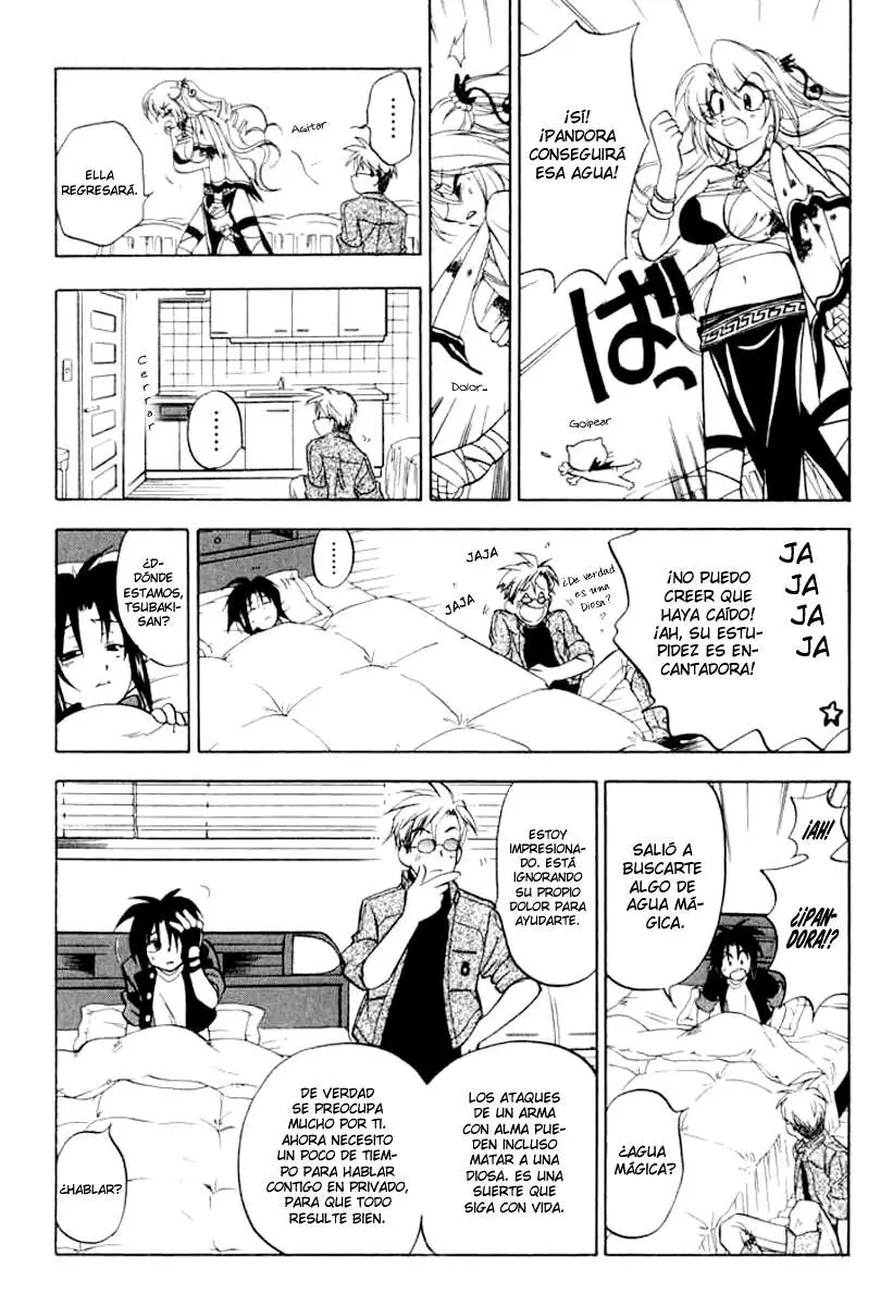 Because I-m The Goddess (2003) - Capítulo 16 - Página 12 - LectorTMOo