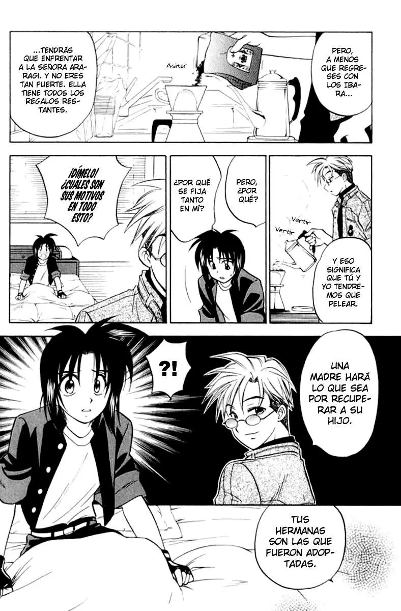 Because I-m The Goddess (2003) - Capítulo 16 - Página 14 - LectorTMOo