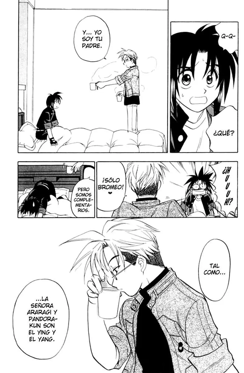 Because I-m The Goddess (2003) - Capítulo 16 - Página 15 - LectorTMOo