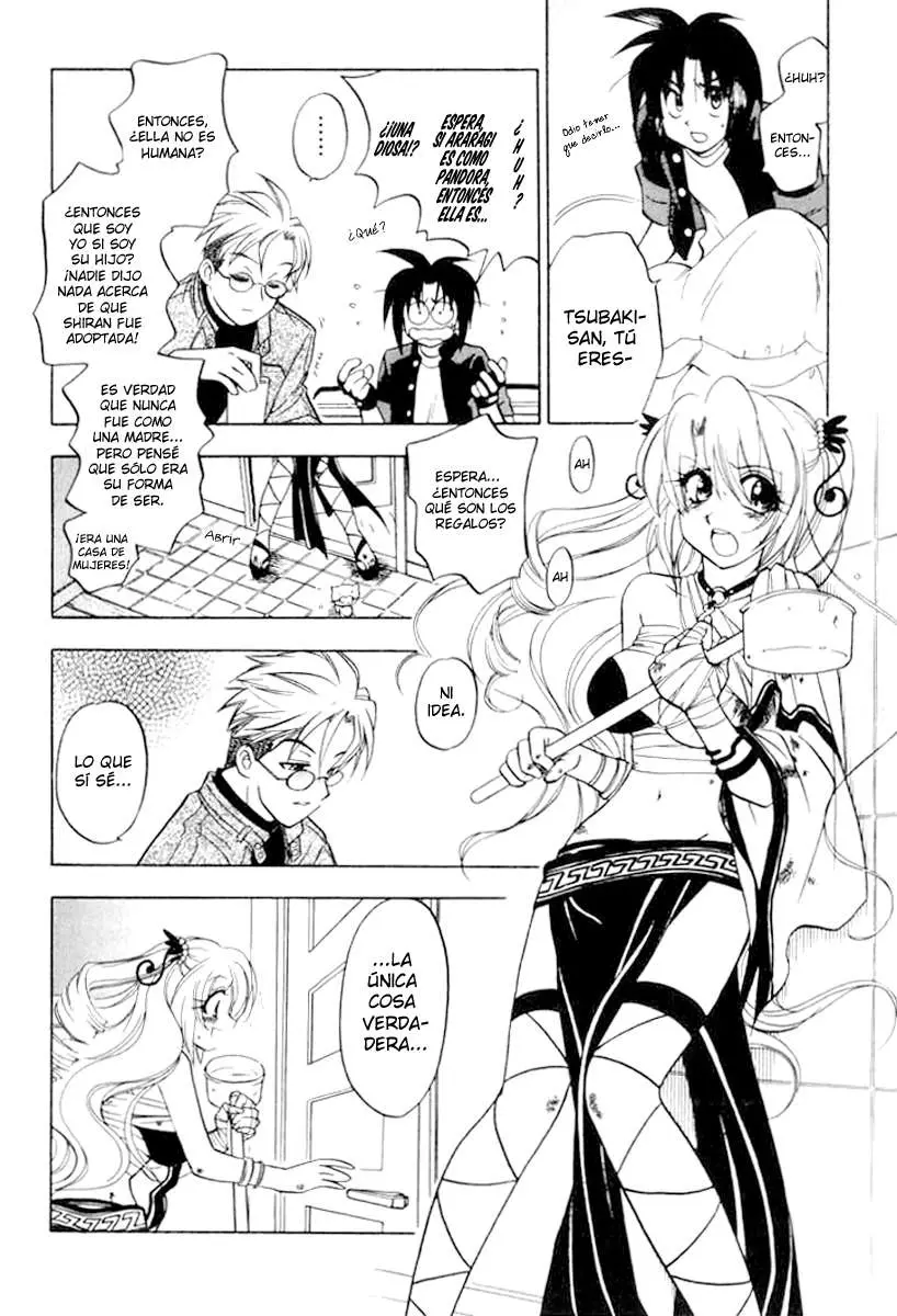 Because I-m The Goddess (2003) - Capítulo 16 - Página 16 - LectorTMOo