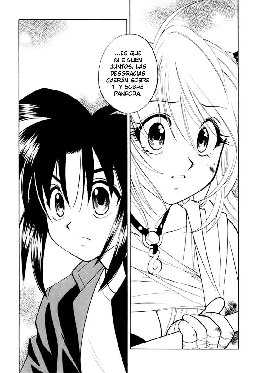 Because I-m The Goddess (2003) - Capítulo 16 - Página 17 - LectorTMOo