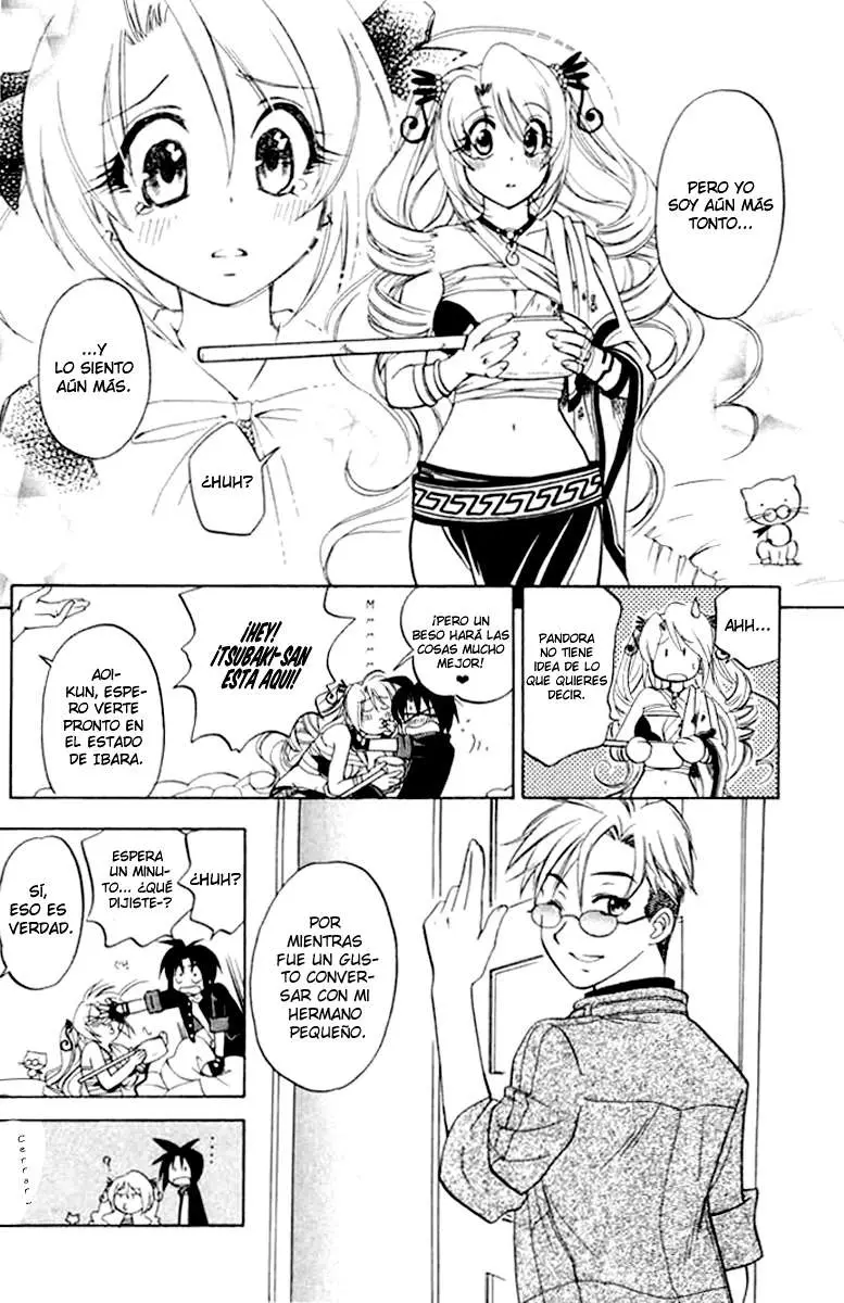 Because I-m The Goddess (2003) - Capítulo 16 - Página 19 - LectorTMOo