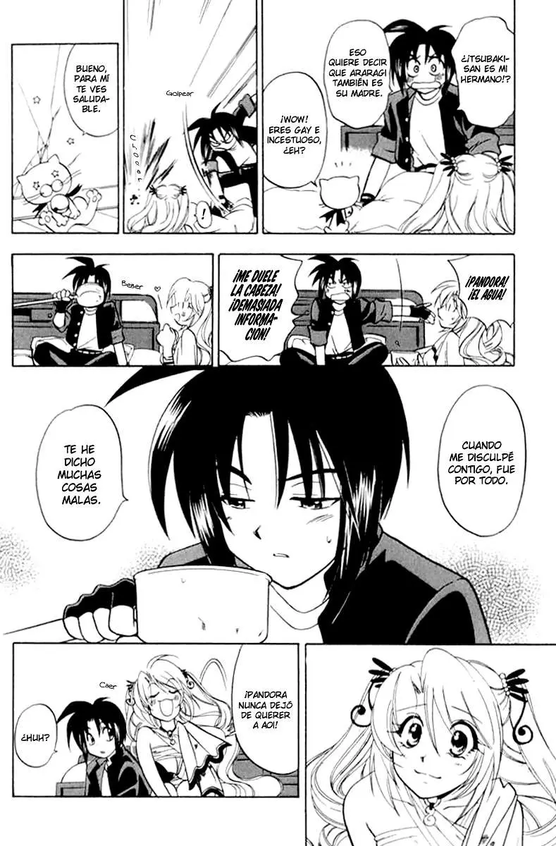 Because I-m The Goddess (2003) - Capítulo 16 - Página 20 - LectorTMOo