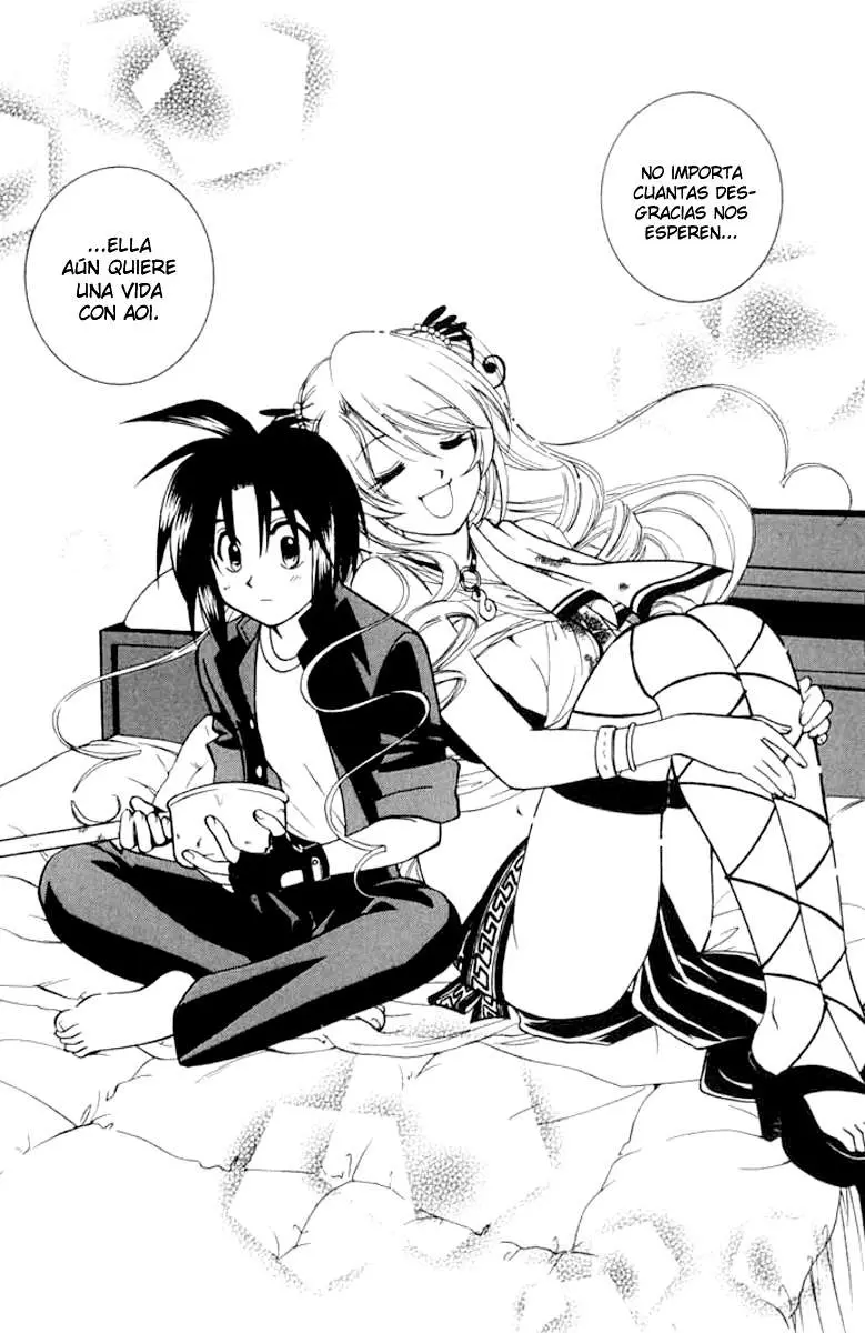 Because I-m The Goddess (2003) - Capítulo 16 - Página 21 - LectorTMOo