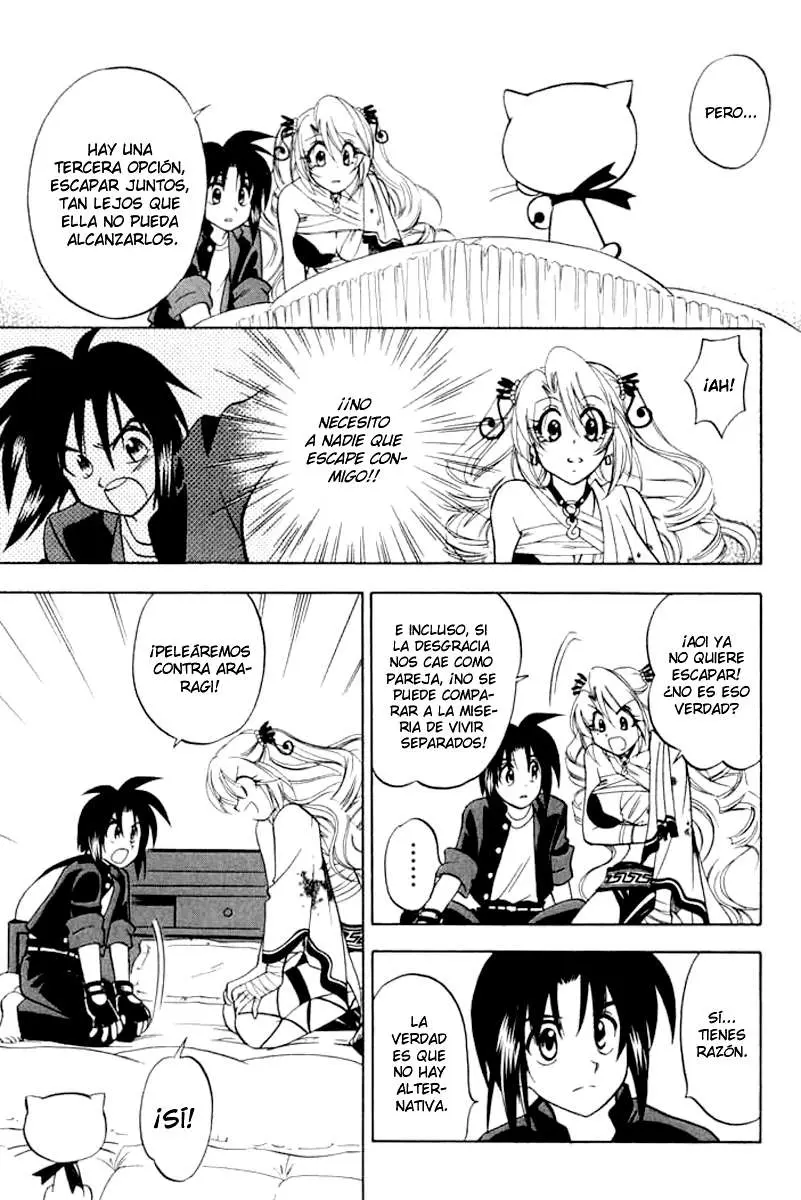 Because I-m The Goddess (2003) - Capítulo 16 - Página 23 - LectorTMOo